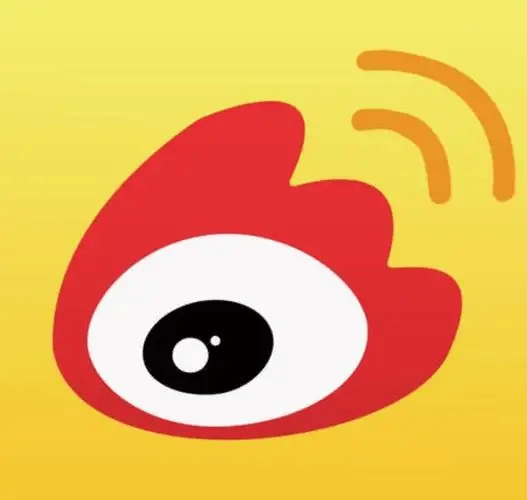 微博Logo